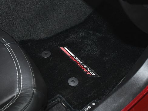 Used 2018 Chevrolet Corvette Grand Sport RWD image 55