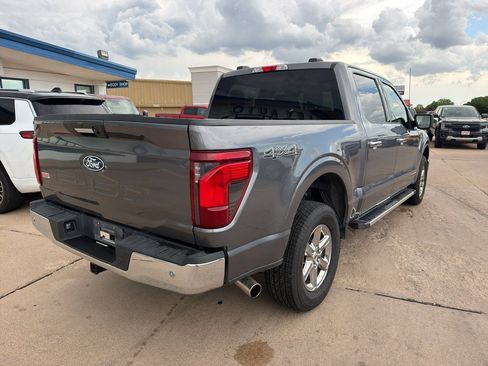 Used 2024 Ford F150 XLT w/ Mobile Office Package AWD/4WD image 6
