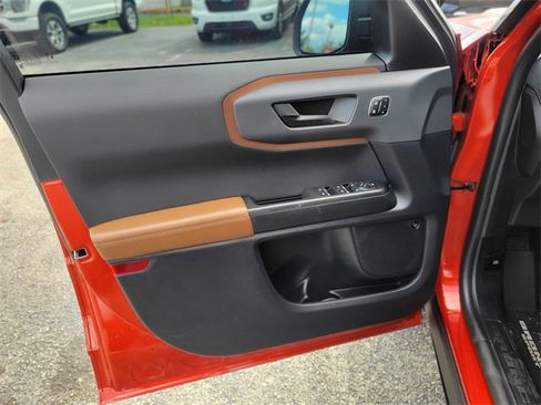 Certified 2023 Ford Bronco Sport Outer Banks w/ Tech Package image 15