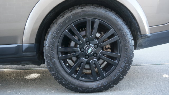 Used 2012 Land Rover LR4 HSE AWD/4WD image 84