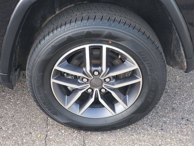 Used 2021 Jeep Grand Cherokee Limited AWD/4WD image 7