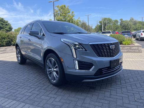 Used 2025 Cadillac XT5 Premium Luxury w/ Technology Package image 7