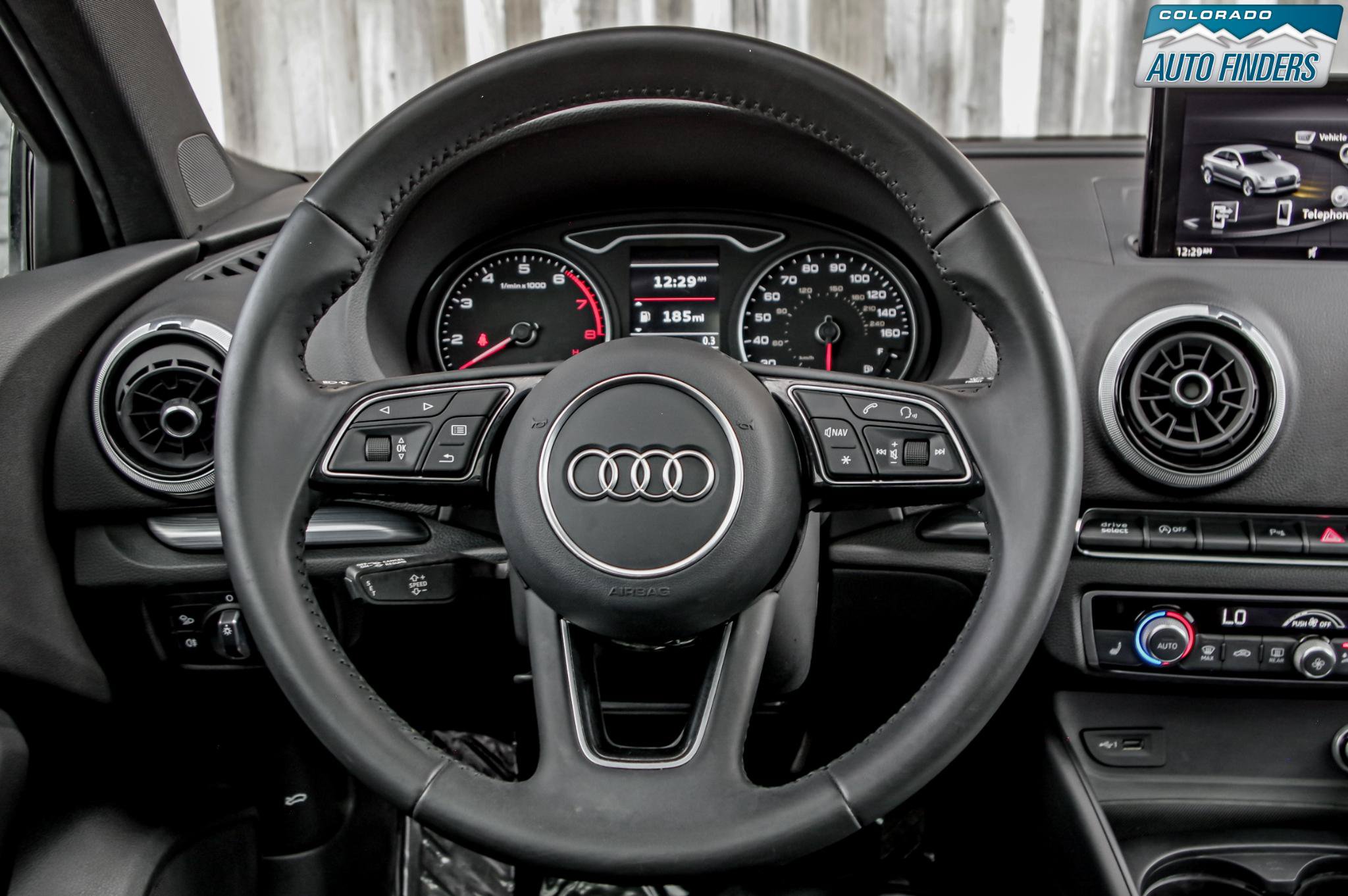 Used 2020 Audi A3 2.0T Premium AWD/4WD image 14