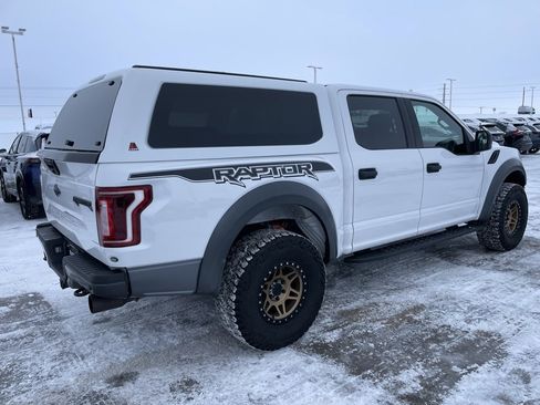 Used 2019 Ford F150 Raptor image 4