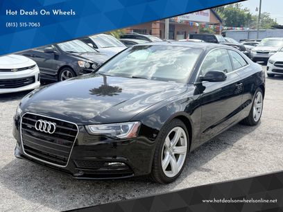 Used 2013 Audi A5 2.0T Premium Plus