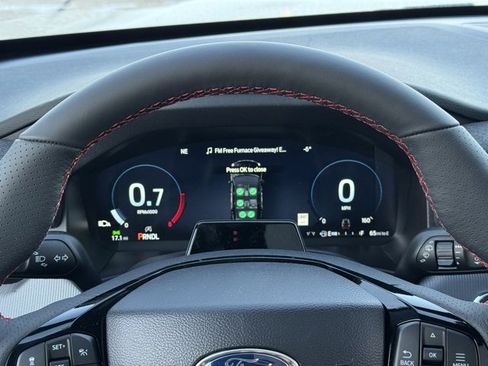 New 2026 Ford Explorer ST-Line w/ ST-Line Street Pack image 28