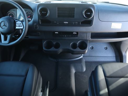 Certified 2023 Mercedes-Benz Sprinter 144 Cargo image 13