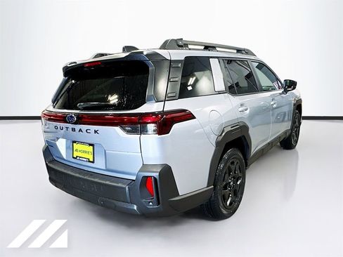 New 2026 Subaru Outback Limited AWD/4WD image 5