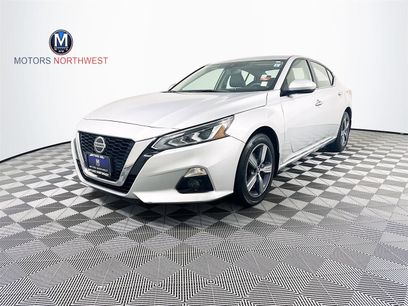 Used 2020 Nissan Altima 2.5 SL