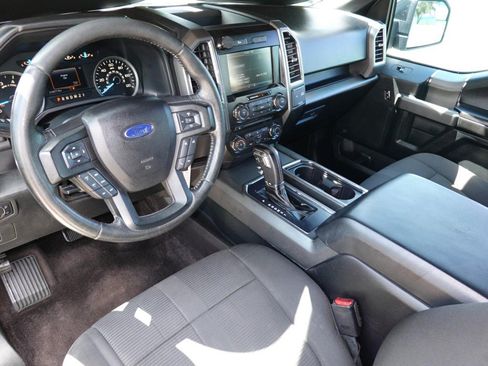 Used 2015 Ford F150 XLT w/ Equipment Group 302A Luxury RWD image 18