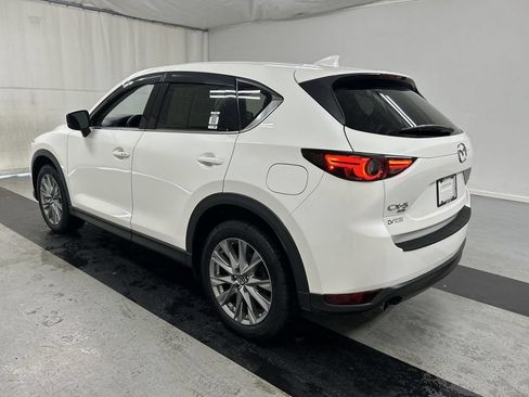 Used 2020 MAZDA CX-5 Grand Touring AWD/4WD image 7