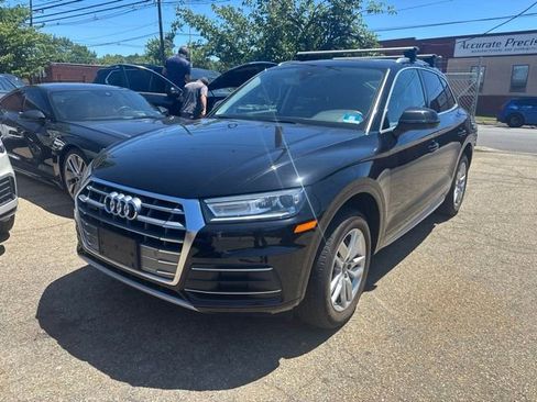 Used 2020 Audi Q5 2.0T Premium w/ Convenience Package AWD/4WD image 1