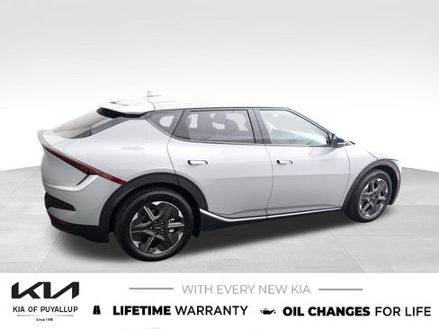 New 2026 Kia EV6 Light RWD image 4