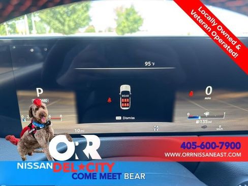 New 2025 Nissan Armada PRO-4X w/ Pro-4X Premium Package image 20