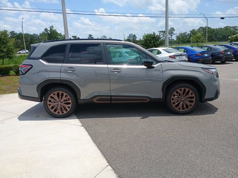 New 2026 Subaru Forester Sport AWD/4WD image 4
