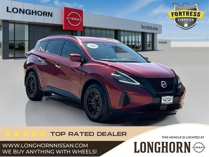 Used 2020 Nissan Murano SV
