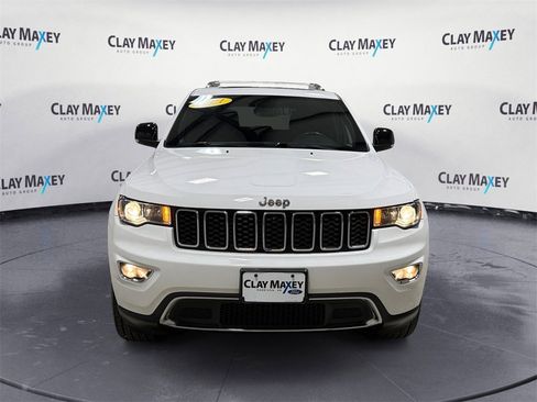 Used 2021 Jeep Grand Cherokee Limited image 8