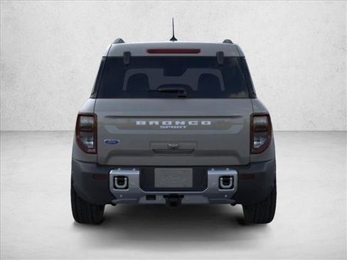 New 2025 Ford Bronco Sport Big Bend AWD/4WD image 5