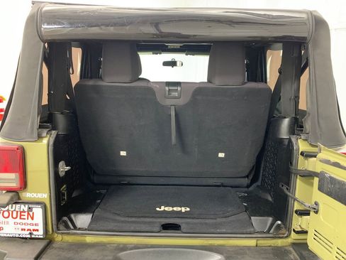 Used 2013 Jeep Wrangler Sport image 19