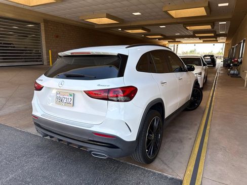 Used 2022 Mercedes-Benz GLA 250 4MATIC image 3