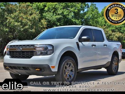 Used 2023 Ford Maverick Tremor w/ Tremor Off-Road Package