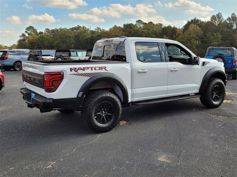 New 2025 Ford F150 Raptor image 11