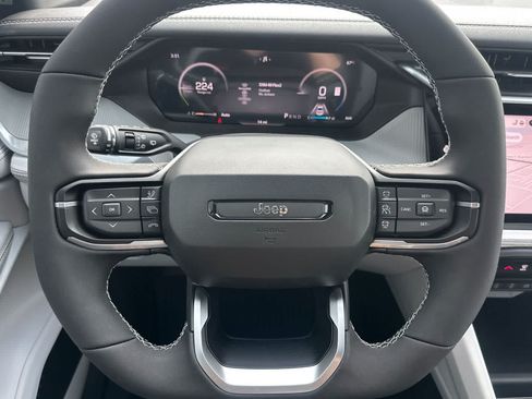 New 2026 Jeep Cherokee Limited AWD/4WD image 26