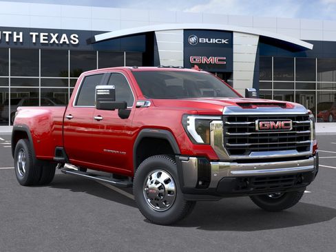 New 2026 GMC Sierra 3500 SLT w/ SLT Premium Package AWD/4WD image 7