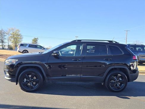 Used 2023 Jeep Cherokee Altitude Lux w/ Lux Elite Package image 6