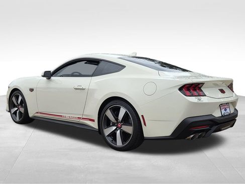 Used 2025 Ford Mustang GT Premium w/ 60th Anniversary Package RWD image 6