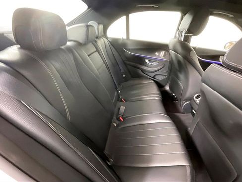 Certified 2022 Mercedes-Benz E 450 4MATIC Sedan image 18