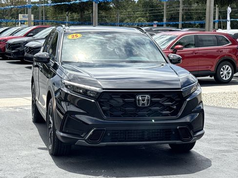 Certified 2025 Honda CR-V Sport-L image 3