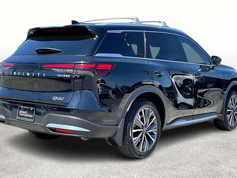 Certified 2026 INFINITI QX60 Luxe w/ Cargo Package FWD image 2