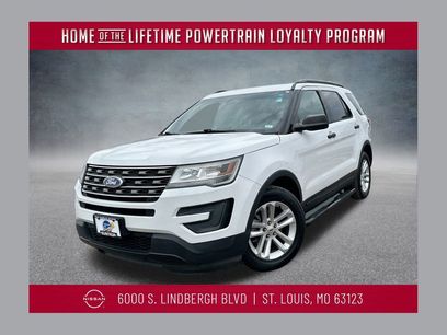 Used 2016 Ford Explorer FWD