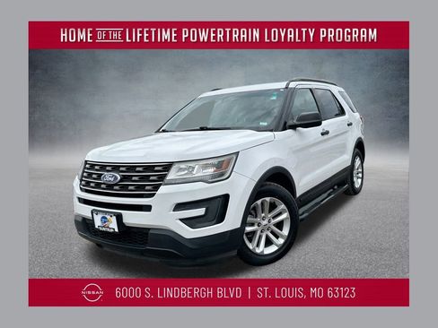 Used 2016 Ford Explorer FWD image 1