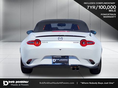 New 2026 MAZDA MX-5 Miata Club w/ Brembo/BBS Recaro Package image 26