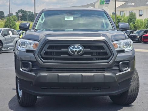 Certified 2023 Toyota Tacoma SR AWD/4WD image 3