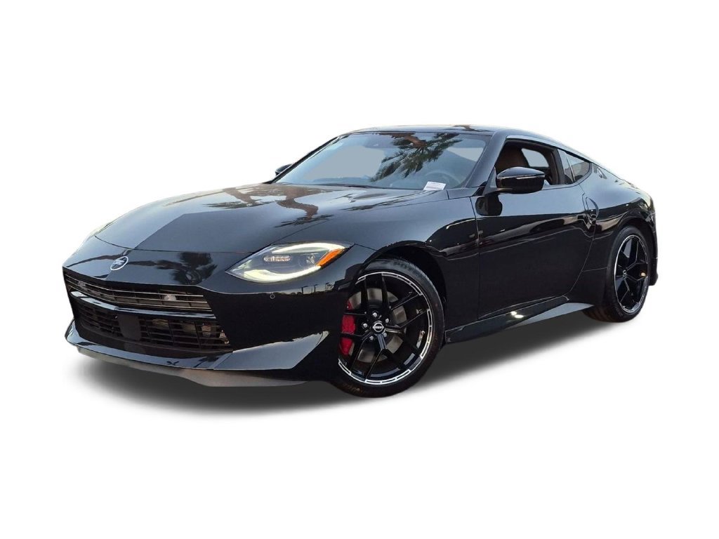 New 2027 Nissan Z Performance RWD image 1