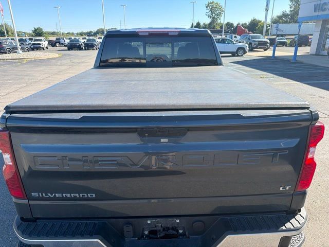 Used 2020 Chevrolet Silverado 1500 LT w/ All-Star Edition AWD/4WD image 11