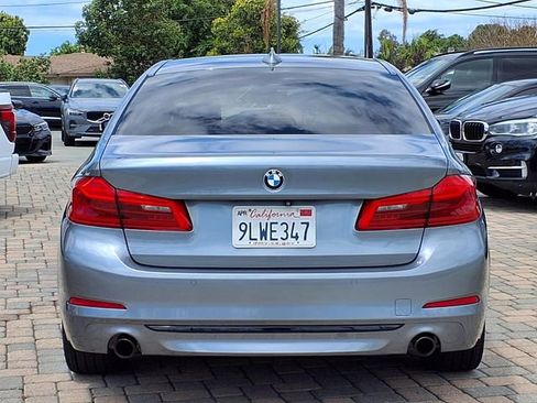 Used 2019 BMW 530i w/ Convenience Package RWD image 5