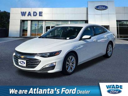 Used 2023 Chevrolet Malibu LT