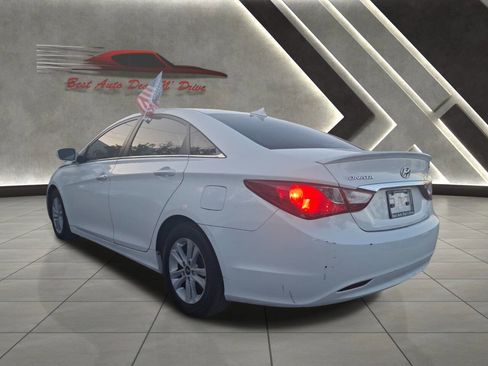 Used 2013 Hyundai Sonata GLS w/ Popular Equipment Pkg image 4