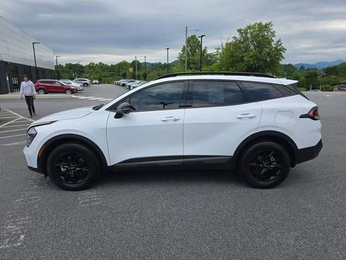 Used 2023 Kia Sportage X-Pro Prestige AWD/4WD image 6