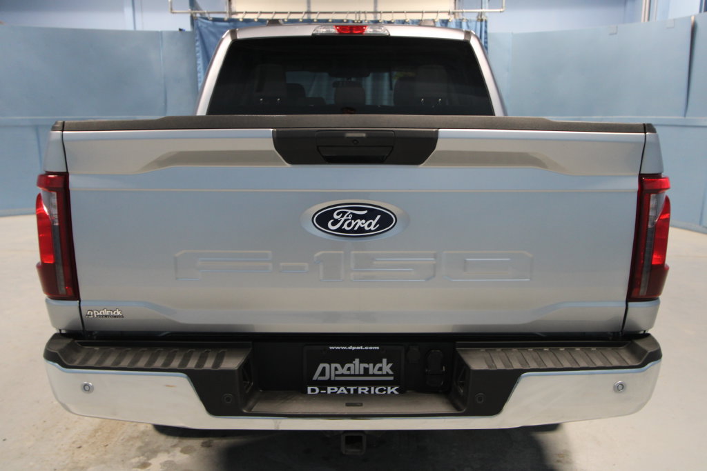 Used 2025 Ford F150 XL w/ Equipment Group 104A Hybrid AWD/4WD image 30