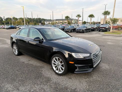 Used 2019 Audi A4 2.0T Premium w/ Convenience Package FWD image 2