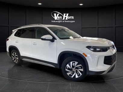New 2026 Volkswagen Tiguan S