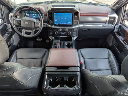 Used 2021 Ford F150 Lariat AWD/4WD image 12