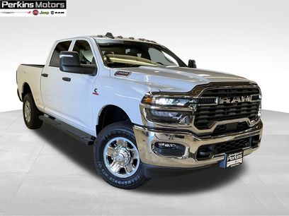 New 2026 RAM 3500 Tradesman