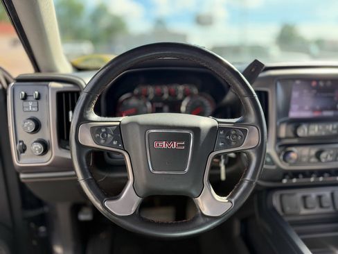 Used 2015 GMC Sierra 1500 SLT AWD/4WD image 29