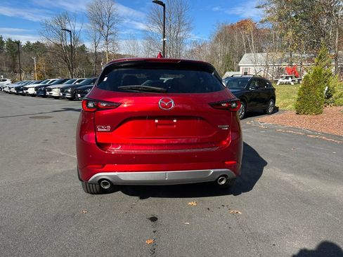 New 2025 MAZDA CX-5 Signature image 4